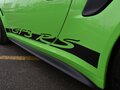 2019 Porsche 911 GT3 RS 991 Рестайлинг, зелёный, 34490000 рублей - вид 10
