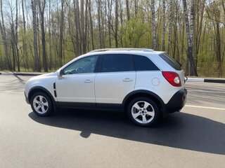2011 Opel Antara I, серый, 720000 рублей, вид 3
