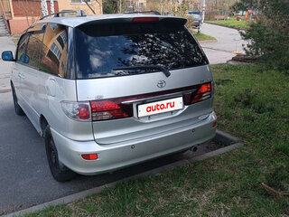 2002 Toyota Estima II, серый, 550000 рублей, вид 4