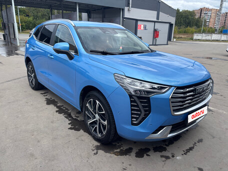 2022 Haval Jolion I, синий, 1749000 рублей, вид 3