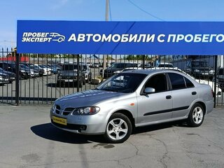 2005 Nissan Almera II (N16) Рестайлинг, серебристый, 420000 рублей, вид 1