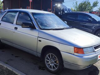 2006 Lada (ВАЗ) 2112, серый, 150000 рублей, вид 4