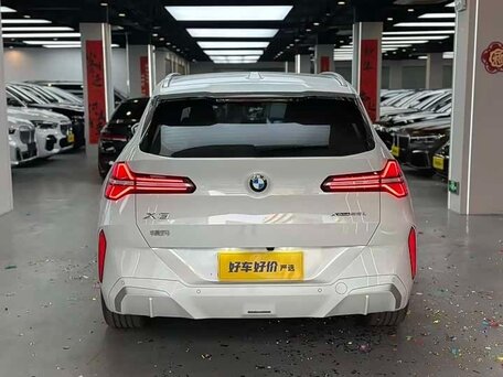 2025 BMW X3 Long 25L xDrive IV (G45/G48), белый, 5350000 рублей, вид 4