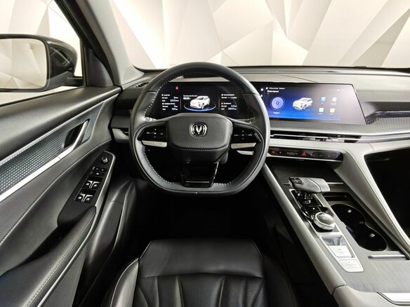 2024 Changan CS75 Plus III, чёрный, 2259000 рублей - вид 19