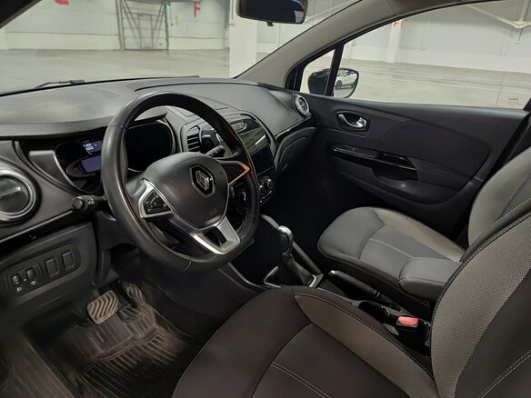 2021 Renault Kaptur I Рестайлинг, чёрный, 1639000 рублей - вид 19