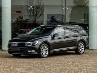 Volkswagen Passat DSG7 B8