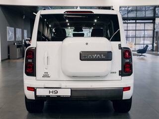 2026 Haval H9 II, белый, 4799000 рублей, вид 4