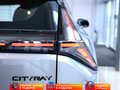 2026 Geely Cityray, серебристый - вид 11
