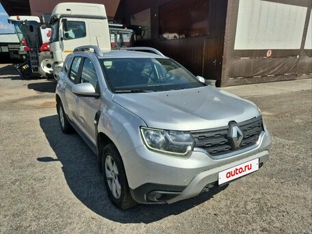 Renault Duster II