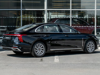 2024 Hongqi H5 II, чёрный, 3990000 рублей, вид 3