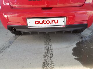2005 Mazda 3 I (BK), красный, 750000 рублей, вид 4