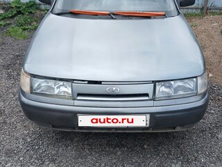 2005 Lada (ВАЗ) 2112, серый, 70000 рублей, вид 2