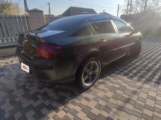 2008 Peugeot 407, зелёный, 520000 рублей, вид 4