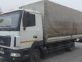 2013 МАЗ 4371, белый, 850000 рублей - вид 2