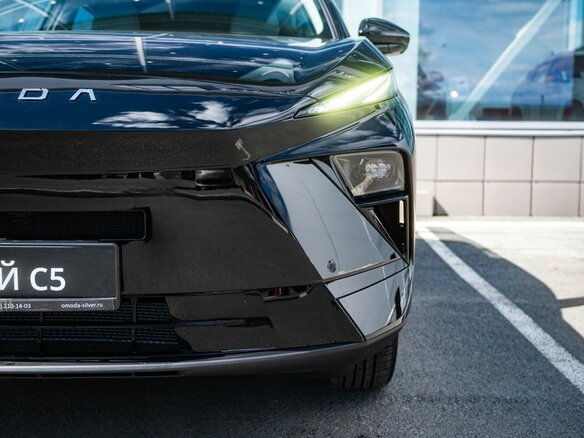 2026 Omoda C5 II, чёрный, 2602710 рублей - вид 9