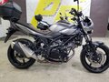2019 Suzuki SV 650, серый, 555000 рублей - вид 4