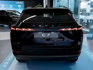 2026 Omoda C7, чёрный, 3196575 рублей, вид 4