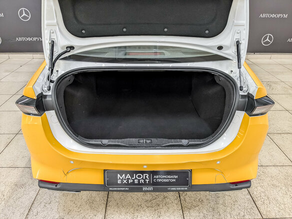 2024 Kaiyi E5, жёлтый, 890000 рублей - вид 18