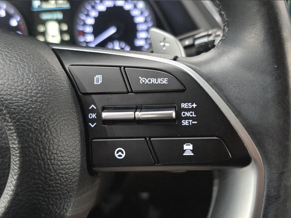 2022 Hyundai Sonata VIII (DN8), чёрный - вид 11