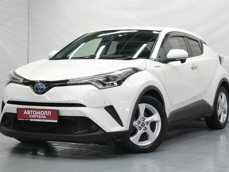 Toyota C-HR I