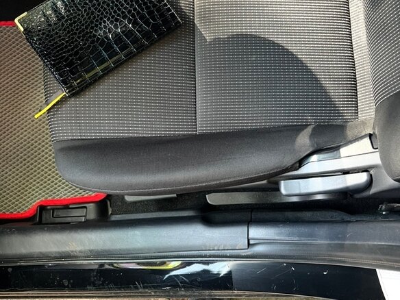 2008 Mitsubishi Lancer X, чёрный, 777777 рублей - вид 14