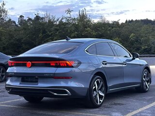 2022 Volkswagen Lamando L II, голубой, 1681000 рублей, вид 4