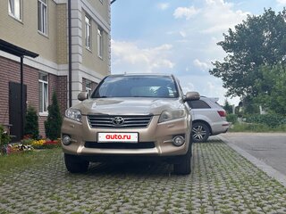 2012 Toyota RAV4 III (XA30) Рестайлинг, бежевый, 1500000 рублей, вид 3