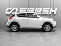 2011 Nissan Juke I, белый - вид 4