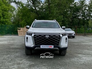 2025 Changan Hunter Plus, белый, 3969900 рублей, вид 1