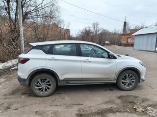 2025 Geely Binyue I Рестайлинг 2, белый, 1900000 рублей, вид 2
