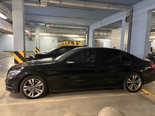 2014 Mercedes-Benz S-Класс 400 VI (W222, C217), чёрный, 2870000 рублей, вид 3