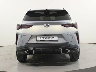 2024 GAC GS3, серый, 1560000 рублей, вид 4