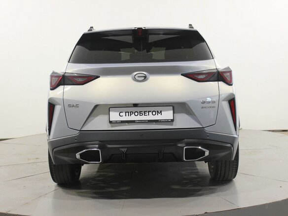 2024 GAC GS3, серый - вид 3