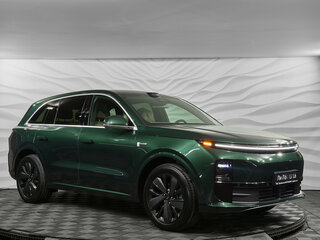 2026 Li Auto (Lixiang) L6 I, зелёный, 8190000 рублей, вид 3