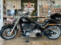 2025 Harley-Davidson Fat Boy, чёрный, 3300000 рублей