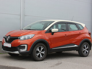 2018 Renault Kaptur I, оранжевый, 1440000 рублей, вид 5