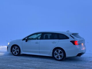 2020 Subaru Levorg I Рестайлинг, белый, 1850000 рублей, вид 5