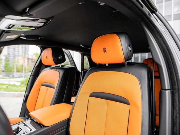 2023 Rolls-Royce Ghost Black Badge II (Series I), чёрный, 33000000 рублей - вид 11