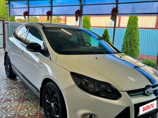 2011 Ford Focus III, белый, 600000 рублей, вид 1