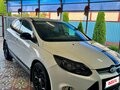 2011 Ford Focus III, белый
