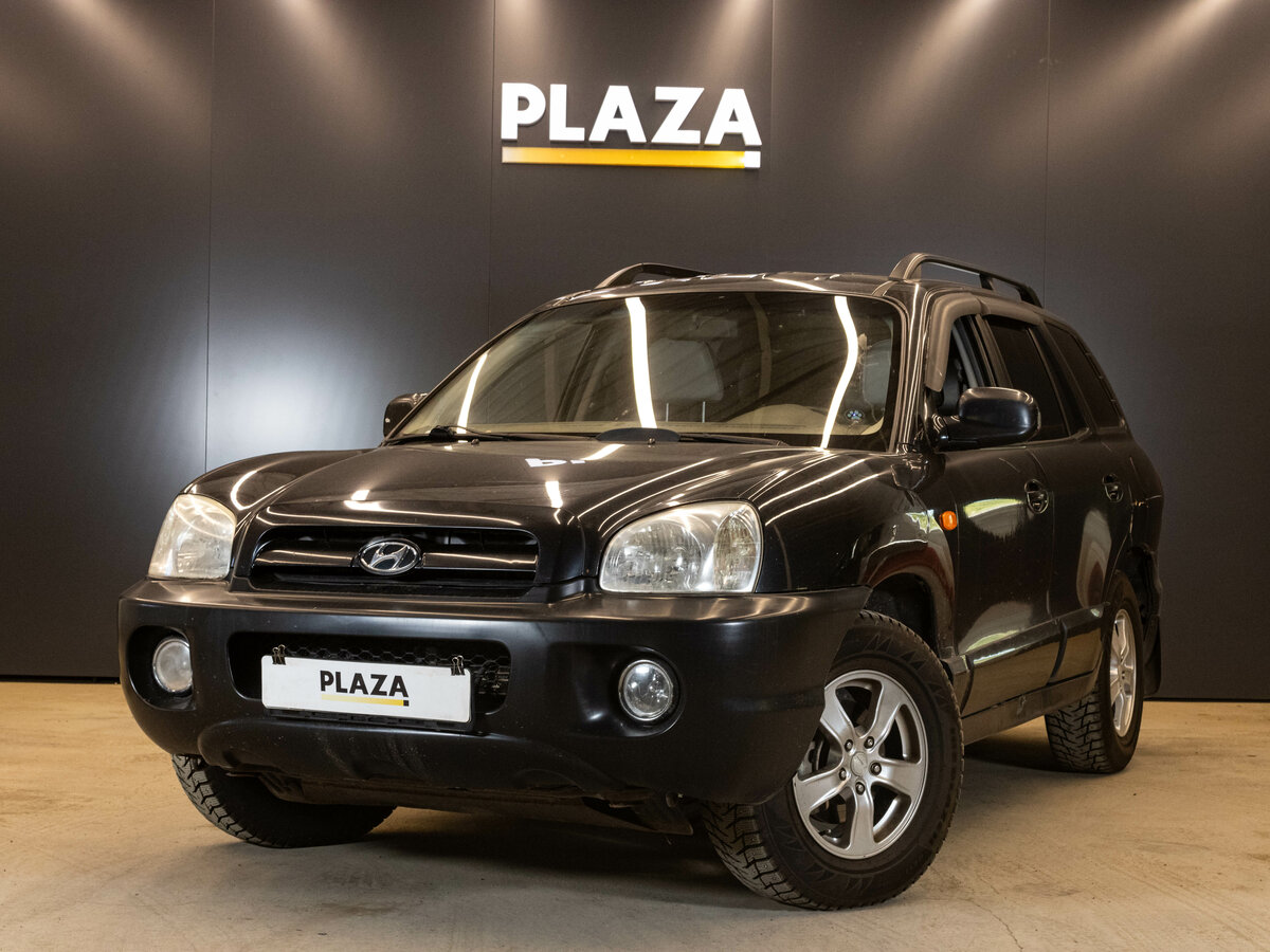 Открыть фотографии: Hyundai Santa Fe Classic