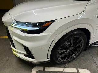 2026 Lexus RX 350 V, белый, 12900000 рублей, вид 4