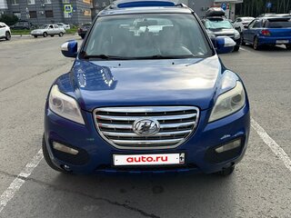 2013 Lifan X60 I, синий, 390000 рублей, вид 1