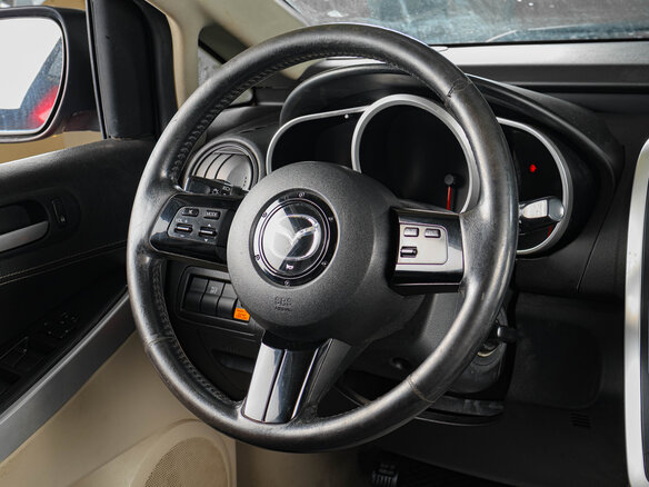 2007 Mazda CX-7 I, красный - вид 10