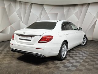 2016 Mercedes-Benz E-Класс 220 d V (W213, S213, C238), белый, 1765150 рублей, вид 2
