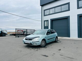 Ford Focus I Рестайлинг
