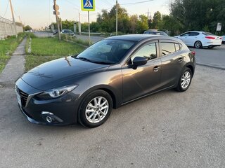 2014 Mazda Axela III, серый, 1100000 рублей, вид 3