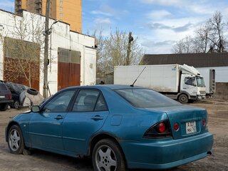 1999 Lexus IS 200 I, синий, 270000 рублей, вид 4
