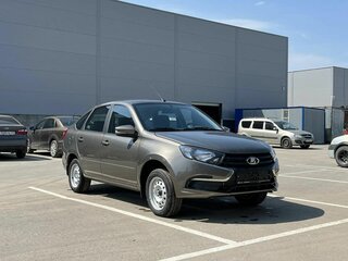 2026 Lada (ВАЗ) Granta I Рестайлинг, серый, 1037000 рублей, вид 5