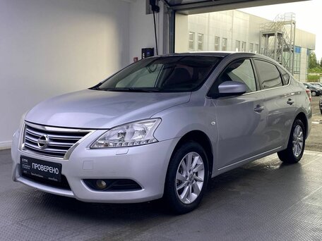 Nissan Sentra VII (B17)